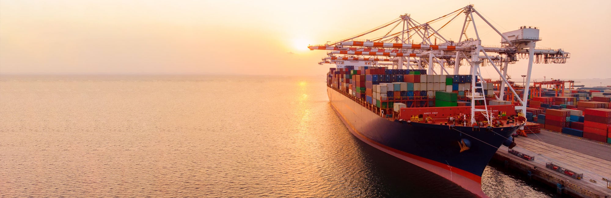 logistics freight international shipping